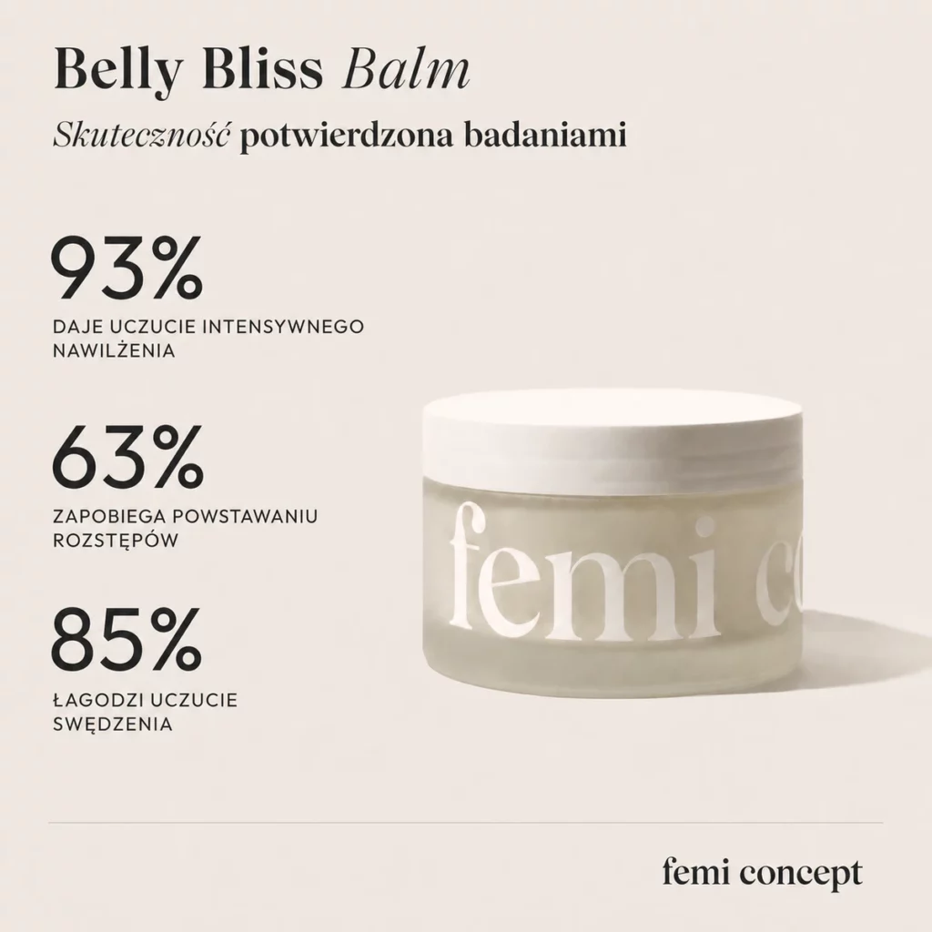Belly Bliss Balm
