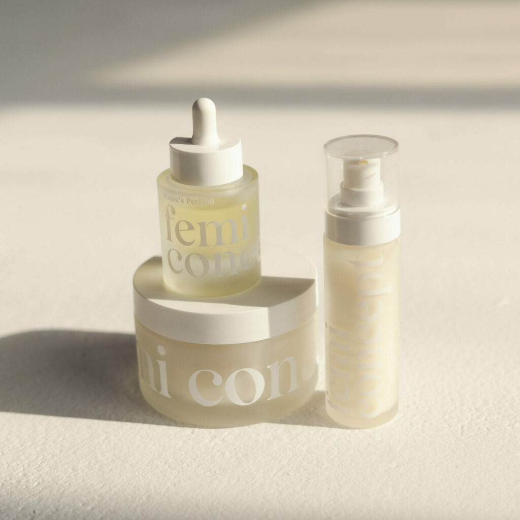 Mama’s Belly Bliss Set