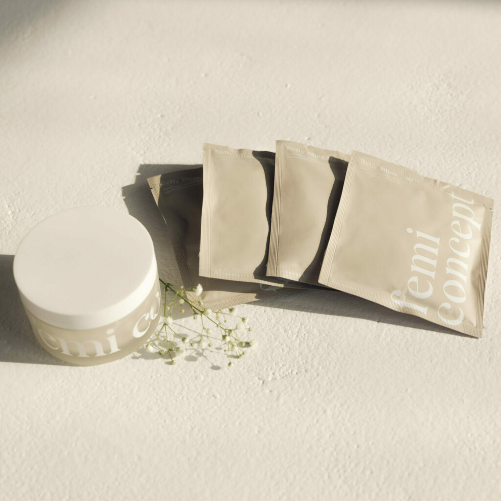 Mama’s hydrating set