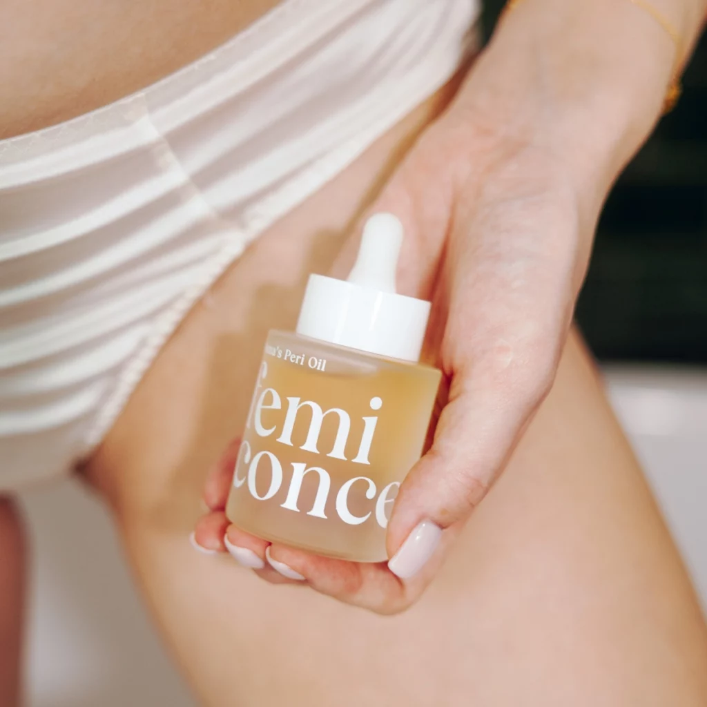 Mama’s Peri Oil