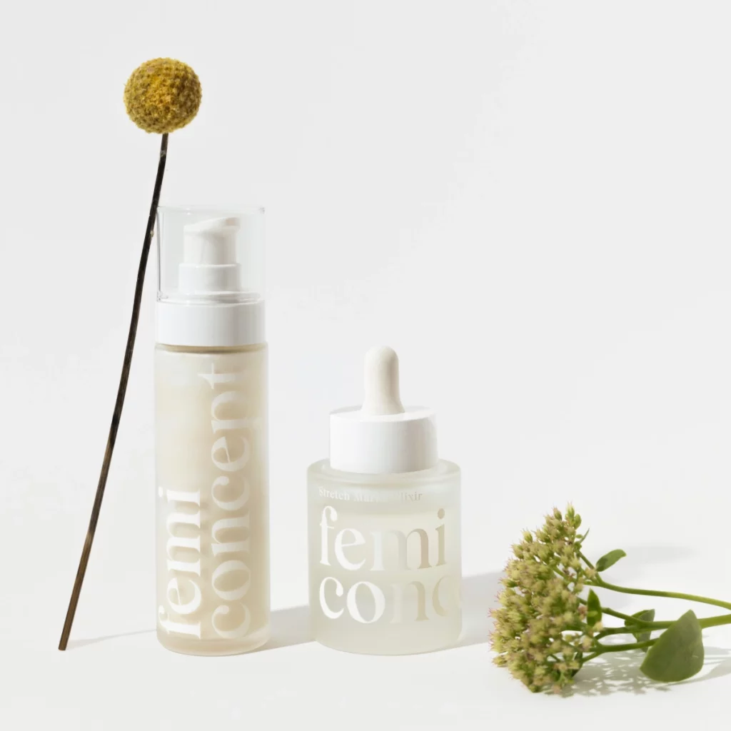 Stretch Marks Set